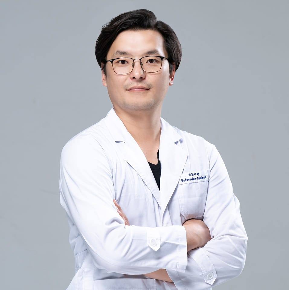 Батсайхан Цолмон